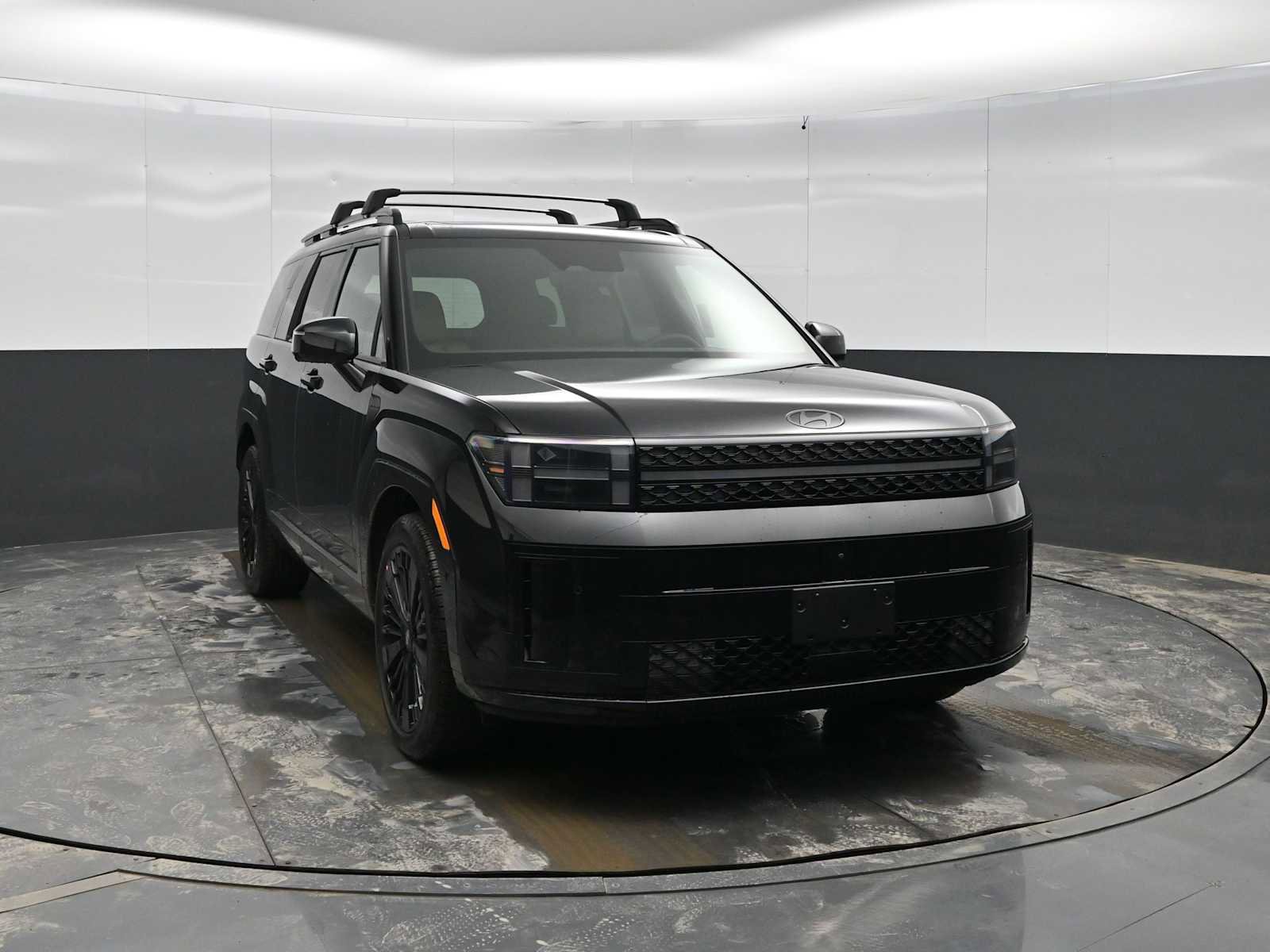 New 2026 Hyundai Santa Fe Calligraphy video 2