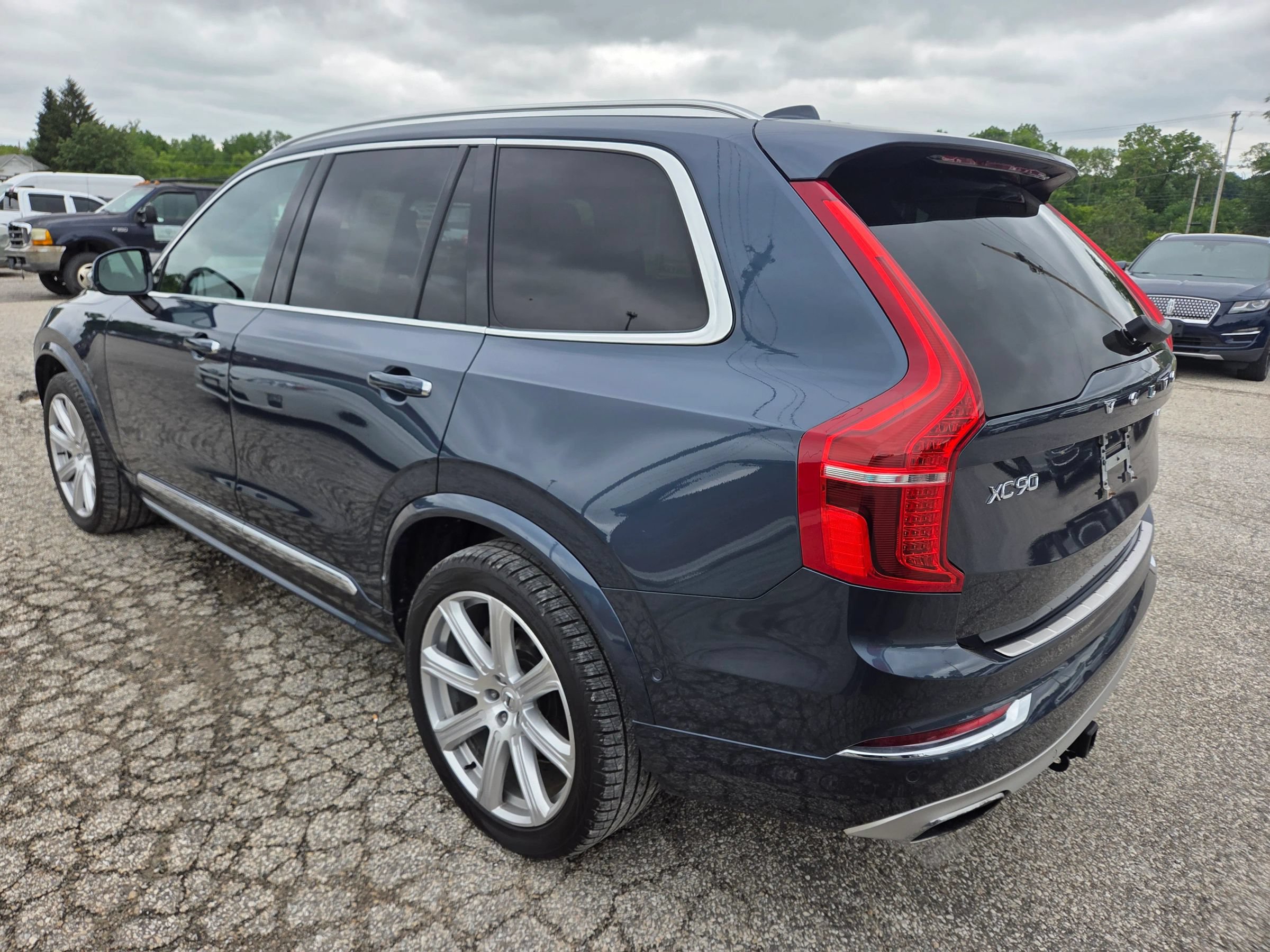 Used 2019 Volvo XC90 T6 Inscription w/ Luxury Package AWD/4WD image 6