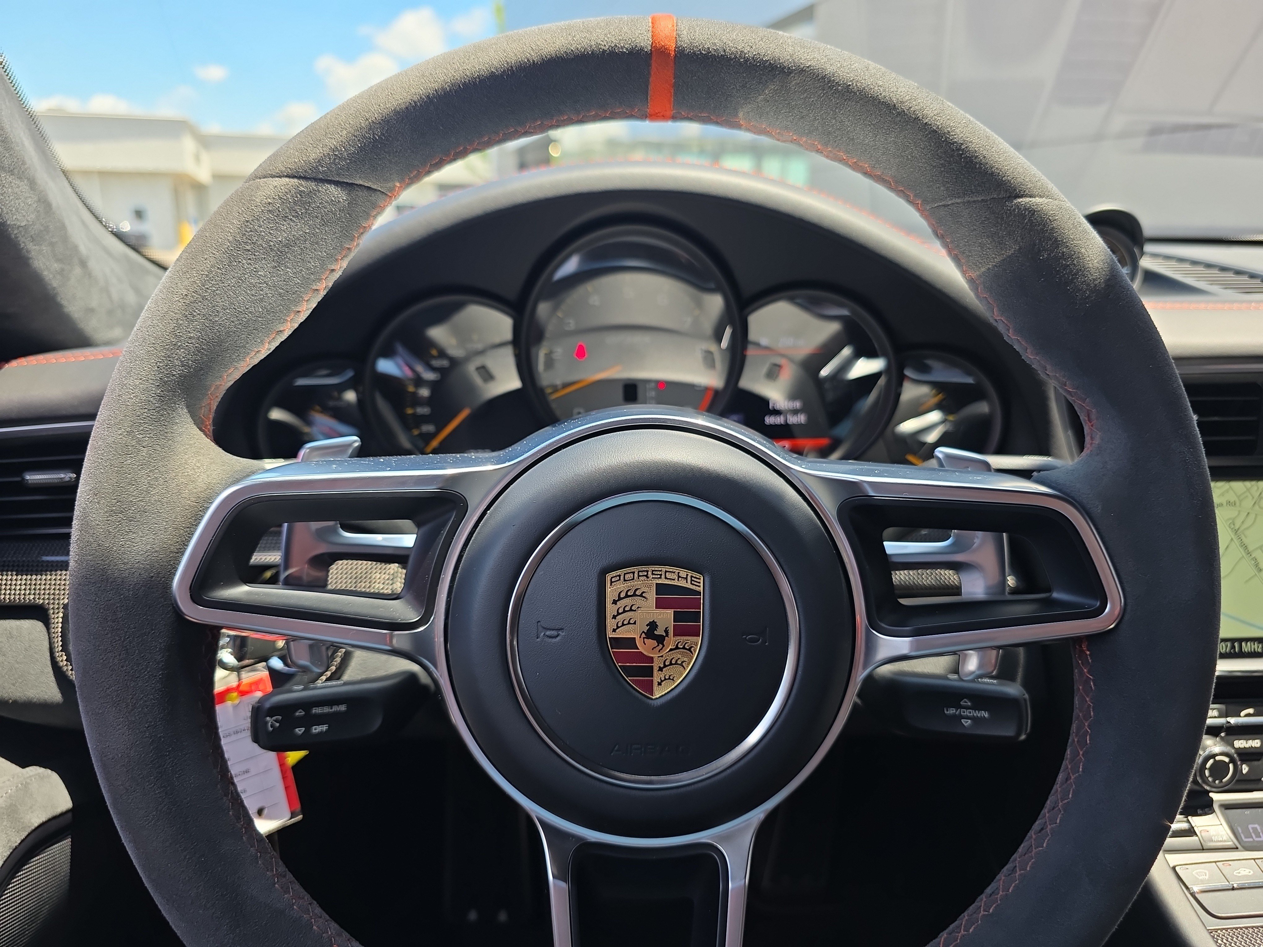 Certified 2016 Porsche 911 GT3 RS RWD image 18