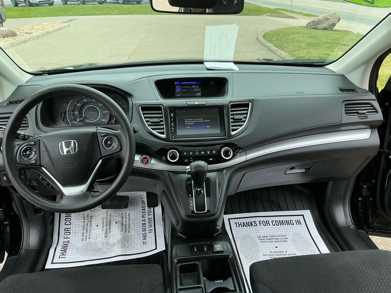 Used 2015 Honda CR-V EX image 12