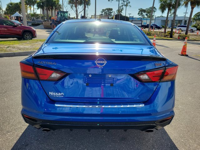 Certified 2025 Nissan Altima 2.5 SR image 6