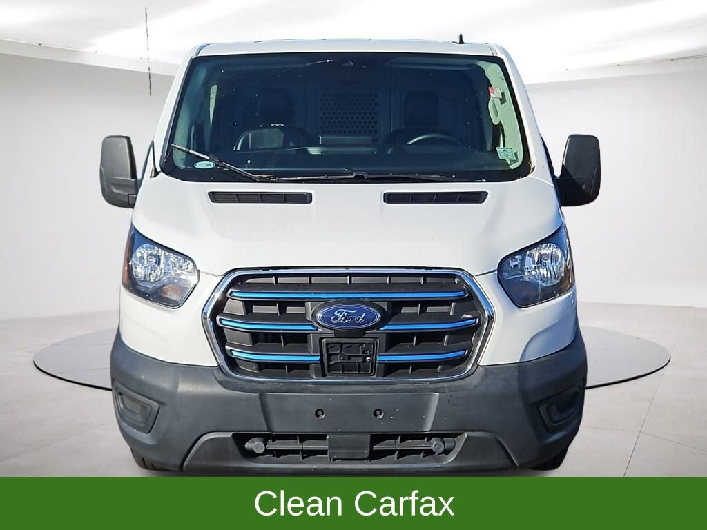 Used 2022 Ford E-Transit Low Roof w/ Load Area Protection Package image 2