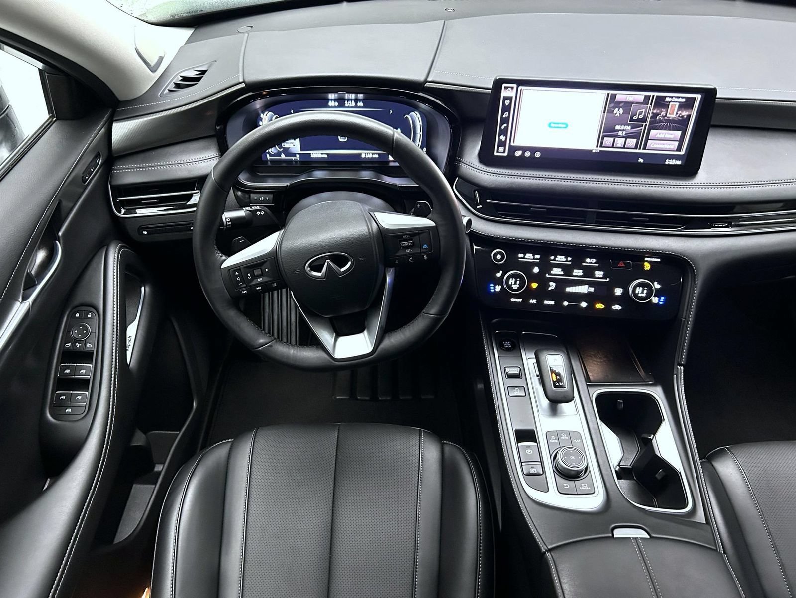 Used 2026 INFINITI QX60 Luxe w/ Cargo Package AWD/4WD image 14