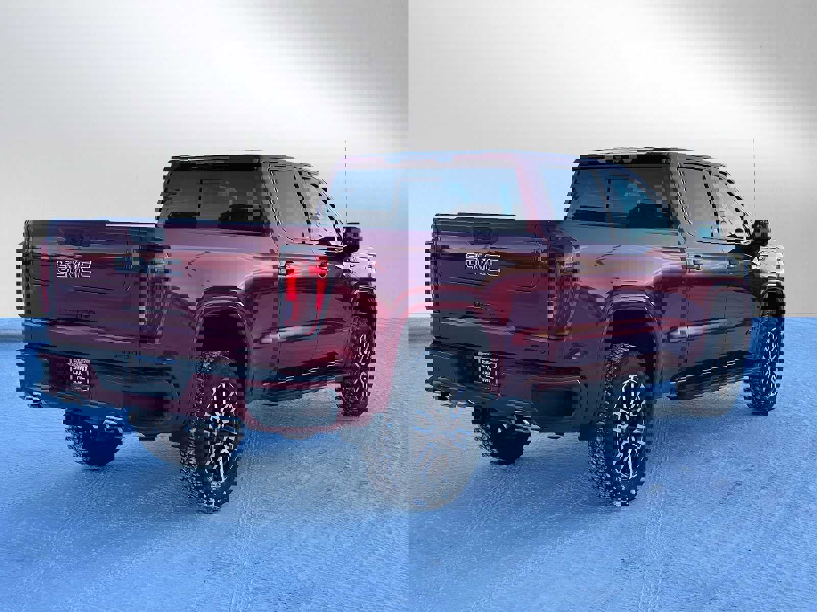 New 2026 GMC Sierra 1500 AT4 w/ AT4 Premium Package image 3