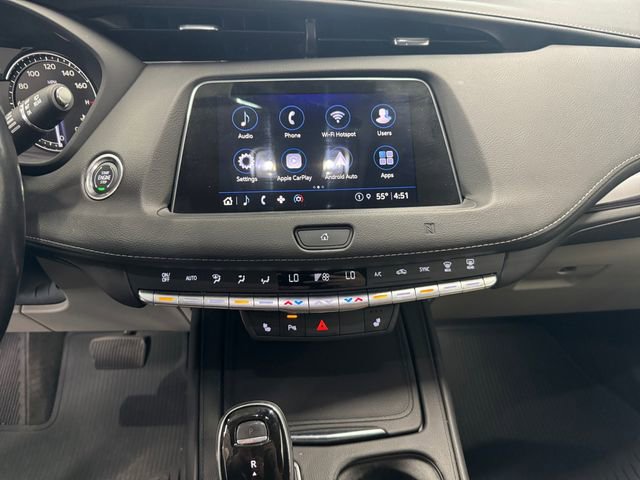Used 2021 Cadillac XT4 Luxury w/ Cold Weather Package image 5