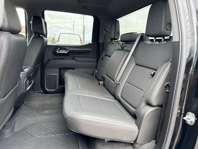 Used 2025 Chevrolet Silverado 1500 LTZ AWD/4WD image 23