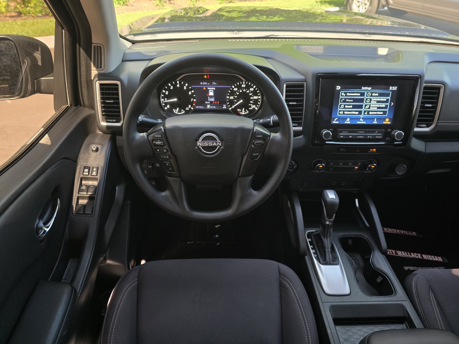 Certified 2023 Nissan Frontier SV AWD/4WD image 15