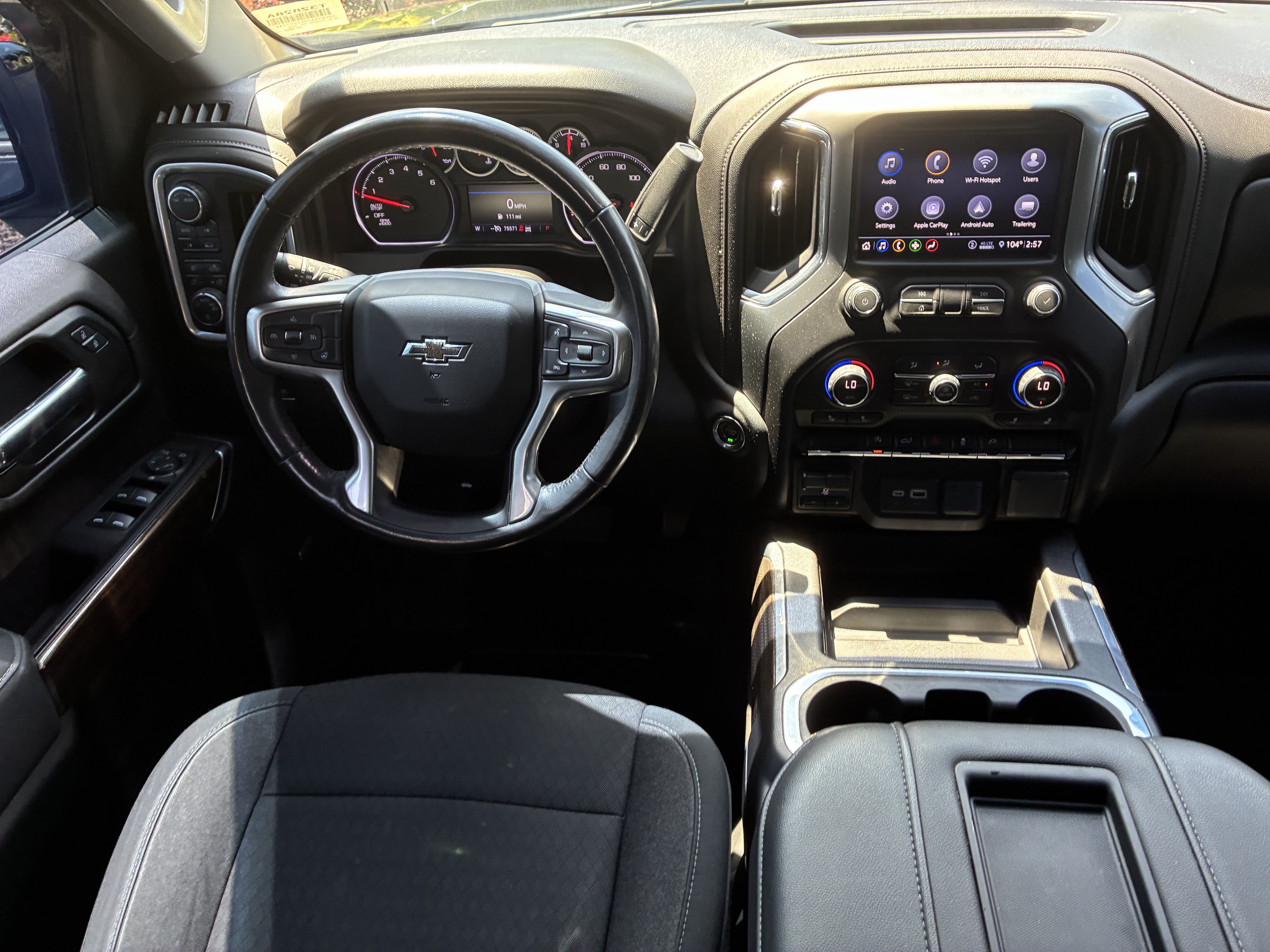 Used 2020 Chevrolet Silverado 1500 RST w/ All-Star Edition AWD/4WD image 21