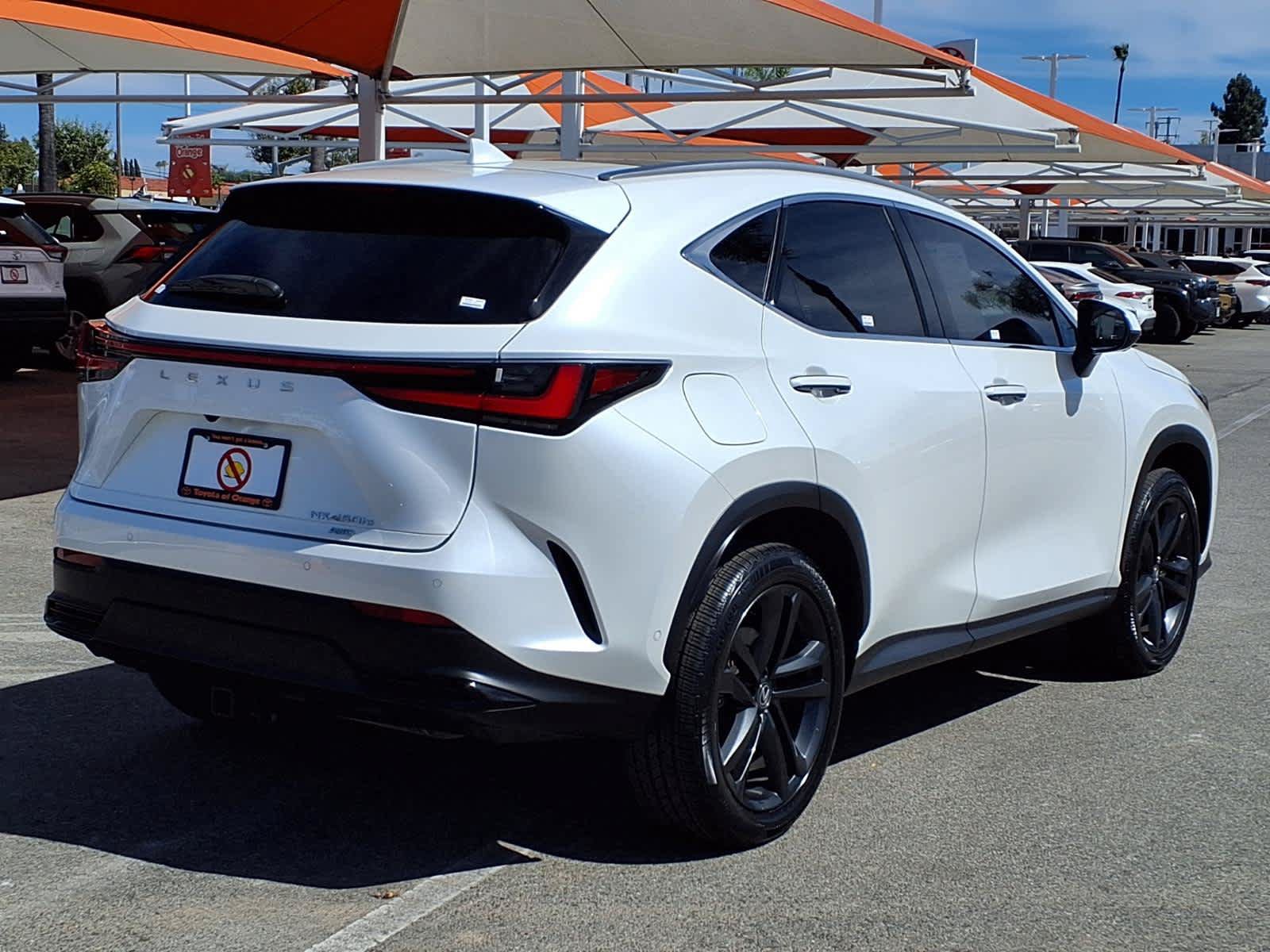 Used 2025 Lexus NX 450h+ AWD w/ Accessory Package (2T) image 6