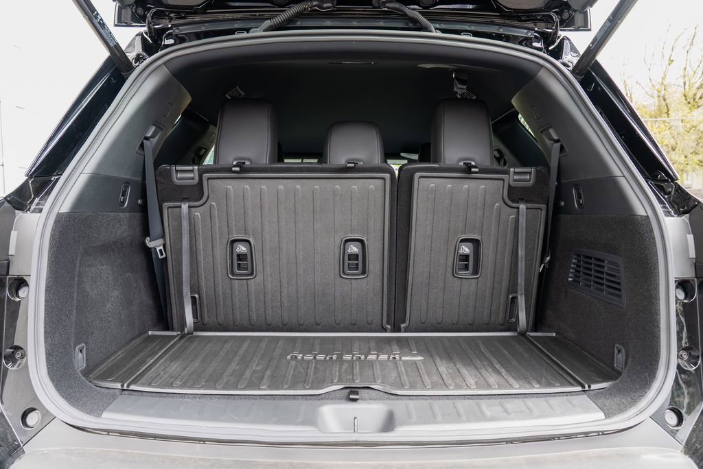 Used 2025 Nissan Pathfinder Rock Creek image 8