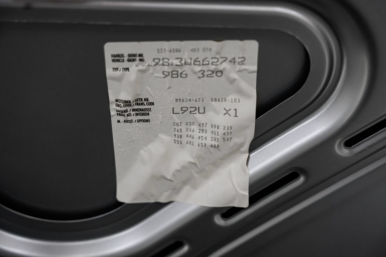 Used 2003 Porsche Boxster S RWD image 40