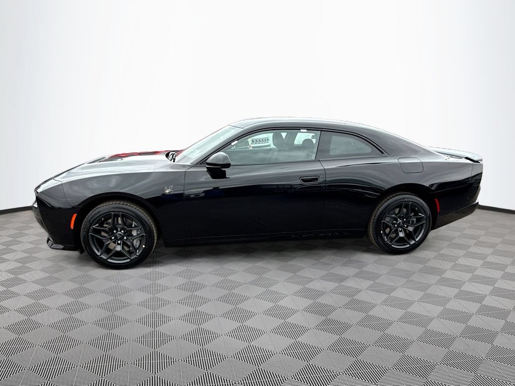 New 2026 Dodge Charger Scat Pack w/ Blacktop Package AWD/4WD image 8