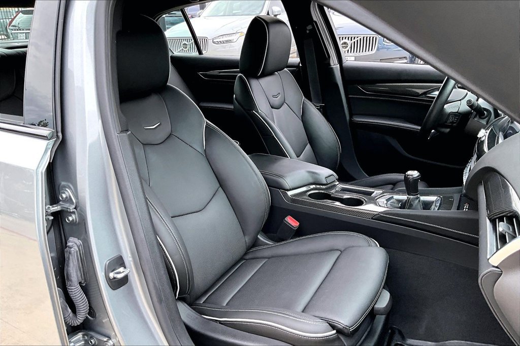 Used 2024 Cadillac CT5 V Blackwing RWD image 8