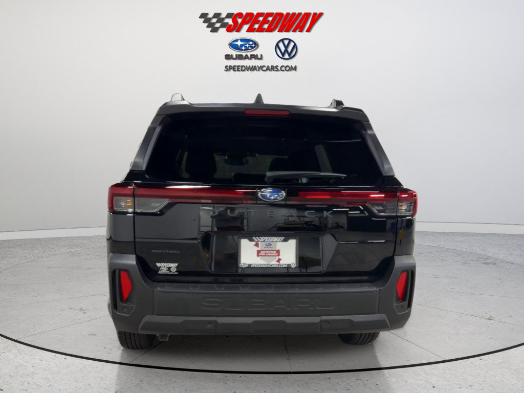 Certified 2026 Subaru Outback Premium w/ Premium/Limited Package AWD/4WD image 7