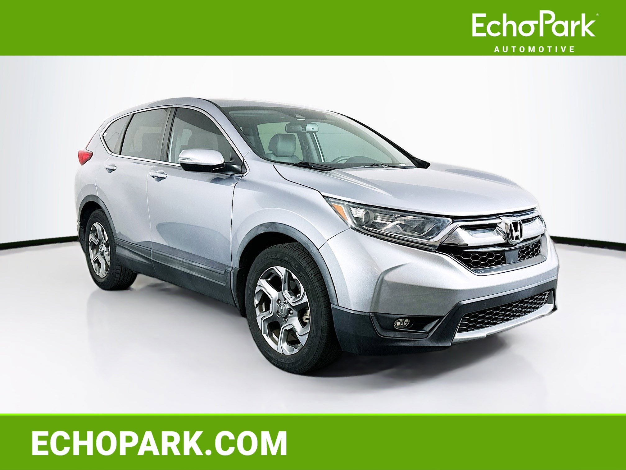 Used 2019 Honda CR-V EX-L