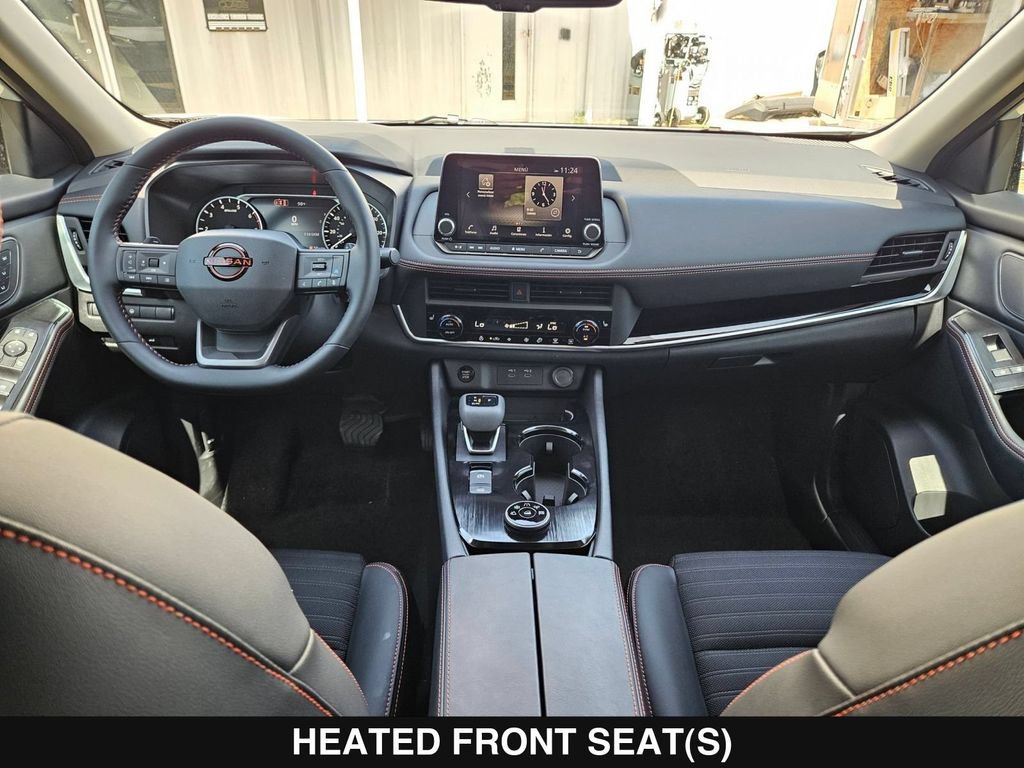 Used 2026 Nissan Rogue SV w/ Rock Creek Premium Package AWD/4WD image 19