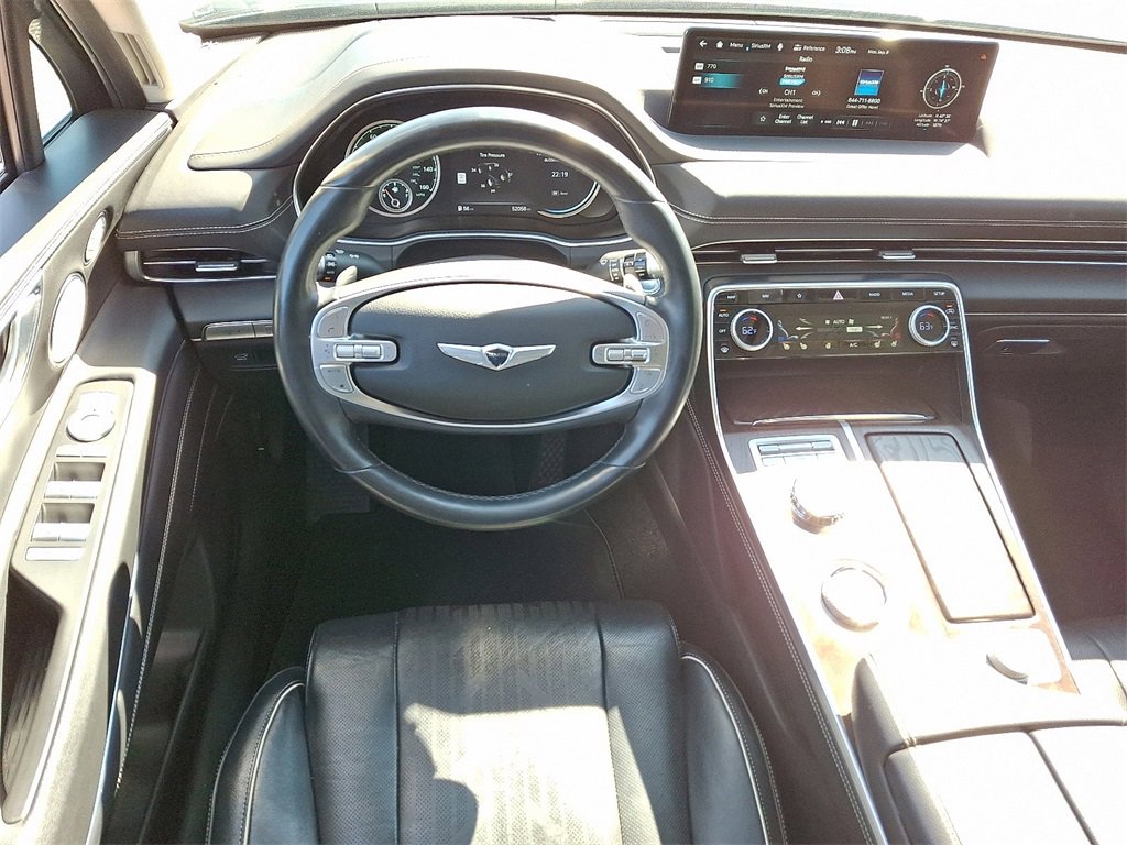 Used 2023 Genesis GV80 3.5T Advanced + image 12