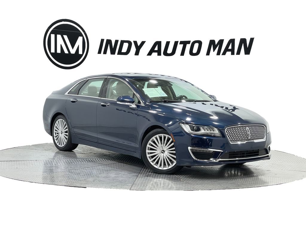 Used 2017 Lincoln MKZ Reserve w/ Climate Package