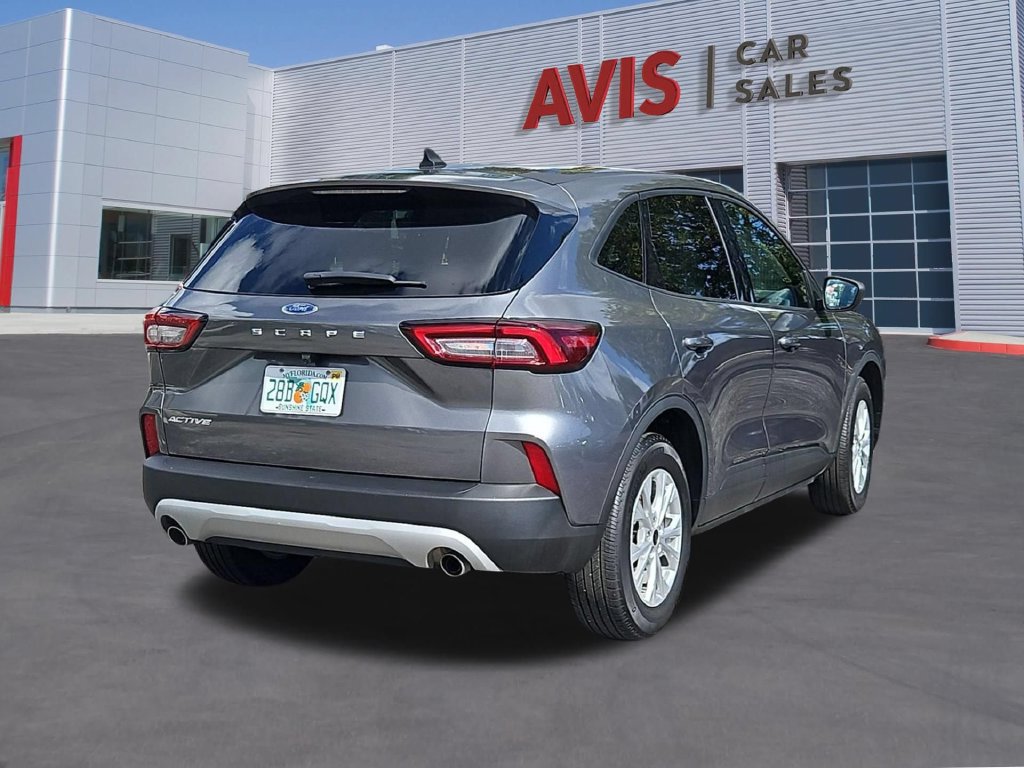 Used 2025 Ford Escape Active FWD image 6