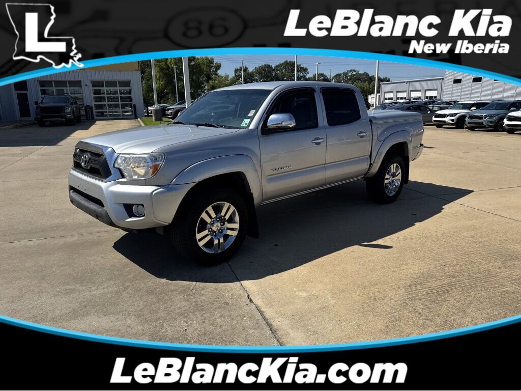 Used 2013 Toyota Tacoma PreRunner