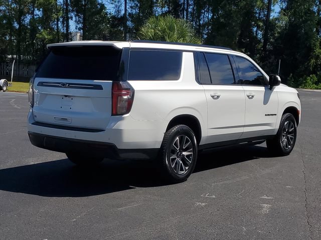 Used 2021 Chevrolet Suburban Z71 AWD/4WD image 6