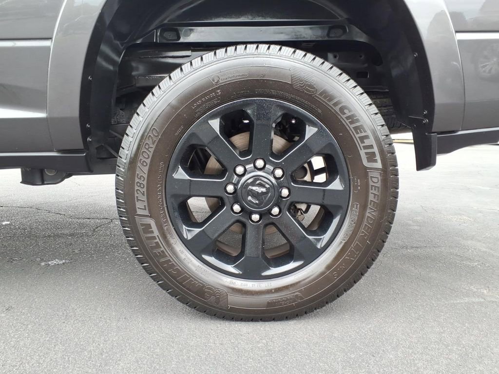 Used 2020 RAM 2500 Laramie w/ Night Edition AWD/4WD image 22