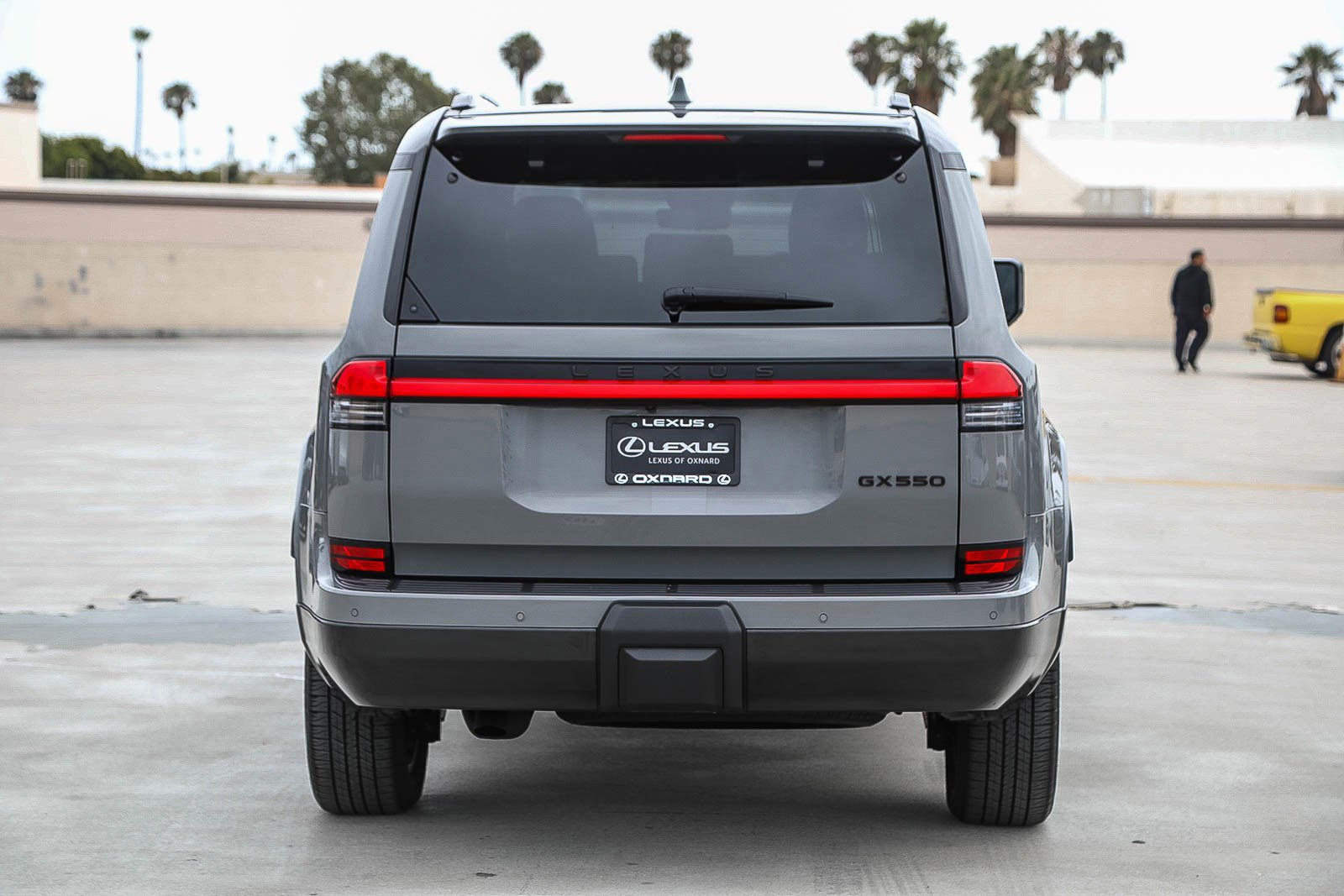 Used 2026 Lexus GX 550 w/ Cold Area Package AWD/4WD image 6
