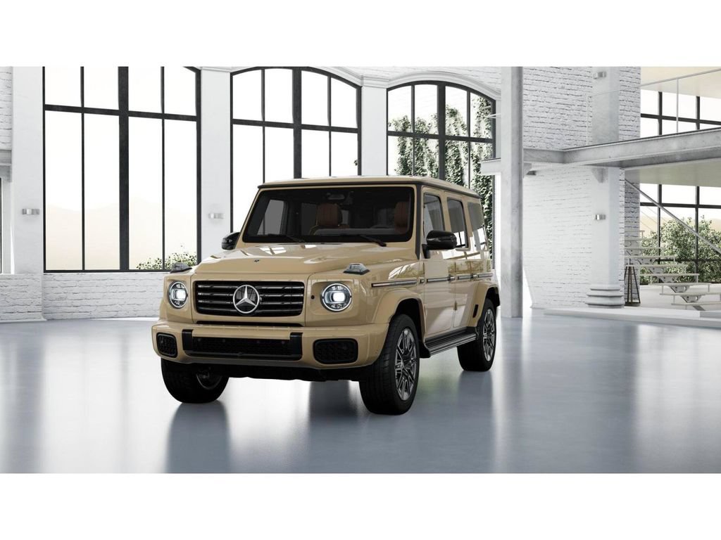 New 2027 Mercedes-Benz G 580 e image 41