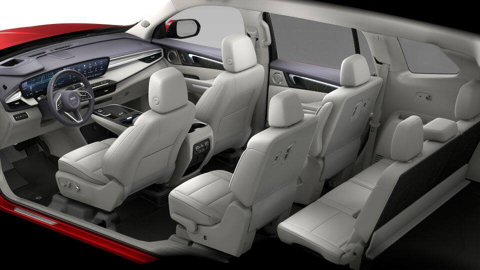 New 2027 Buick Enclave Avenir w/ LPO, Floor Liner Package FWD image 12