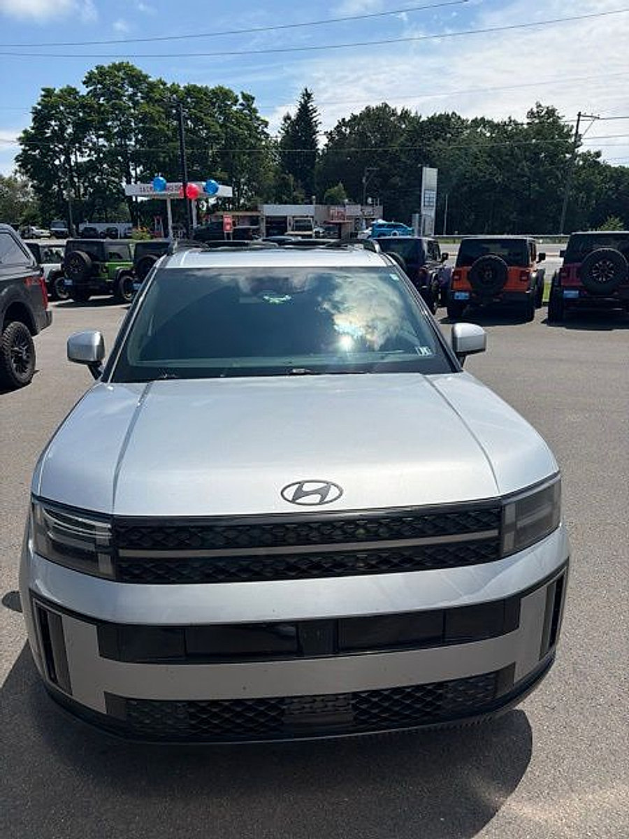 Used 2024 Hyundai Santa Fe Calligraphy AWD/4WD image 4