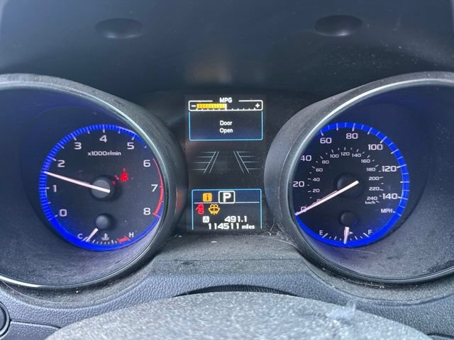 Used 2016 Subaru Outback 2.5i Premium AWD/4WD image 5