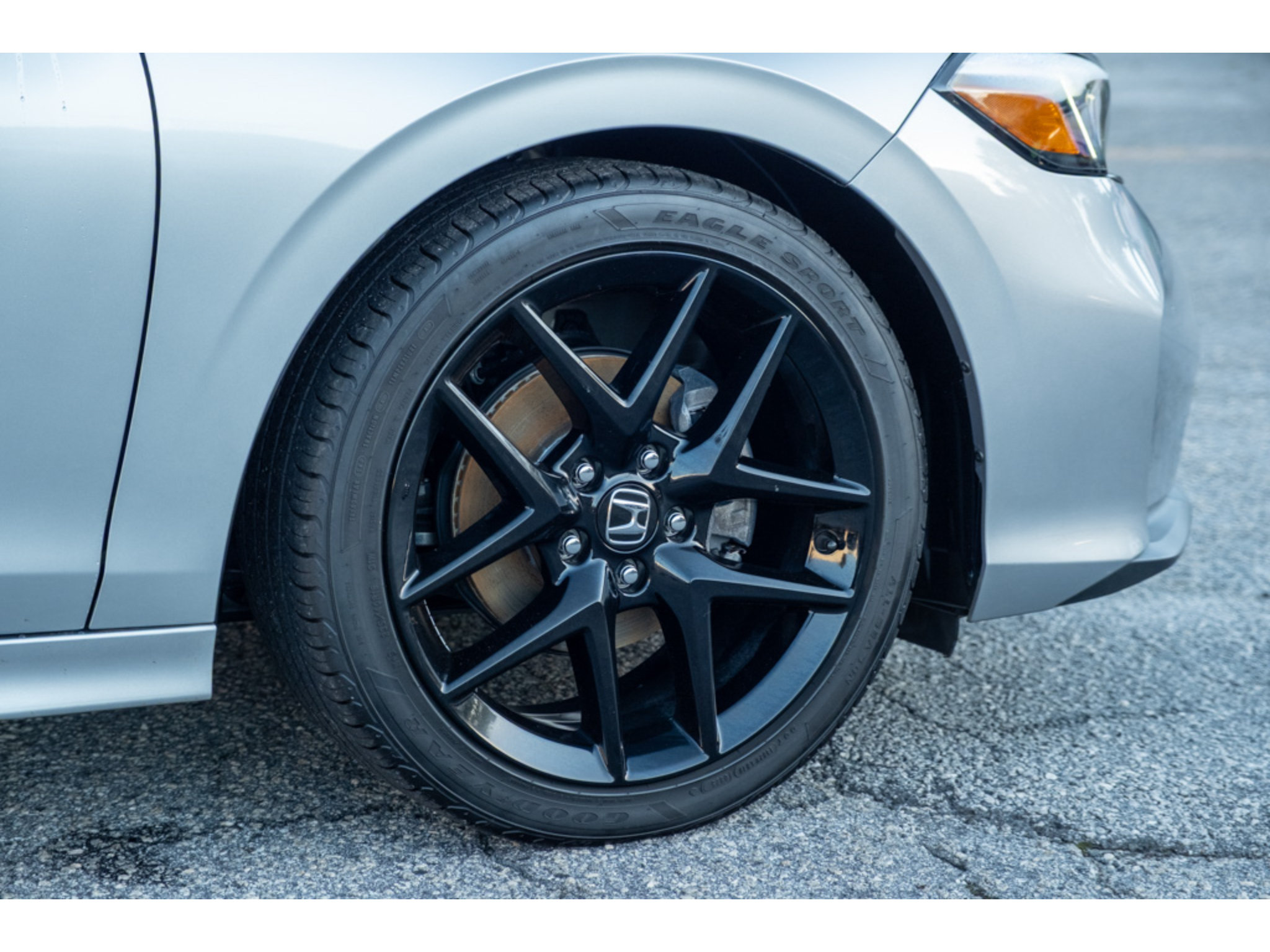 Used 2025 Honda Civic Sport image 10
