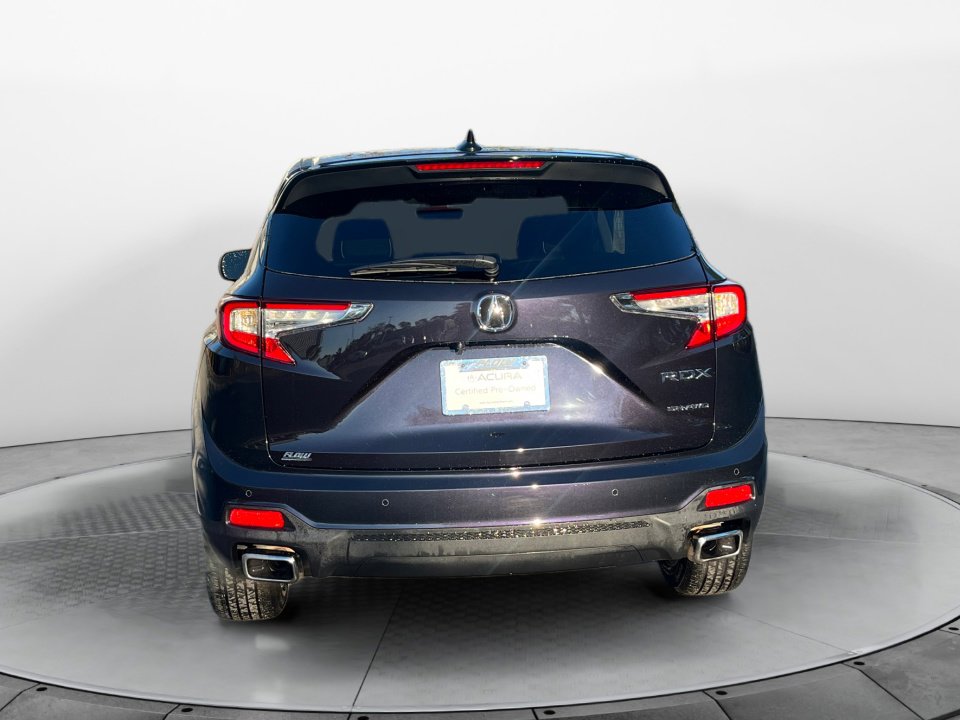 Certified 2024 Acura RDX Advance Package image 6
