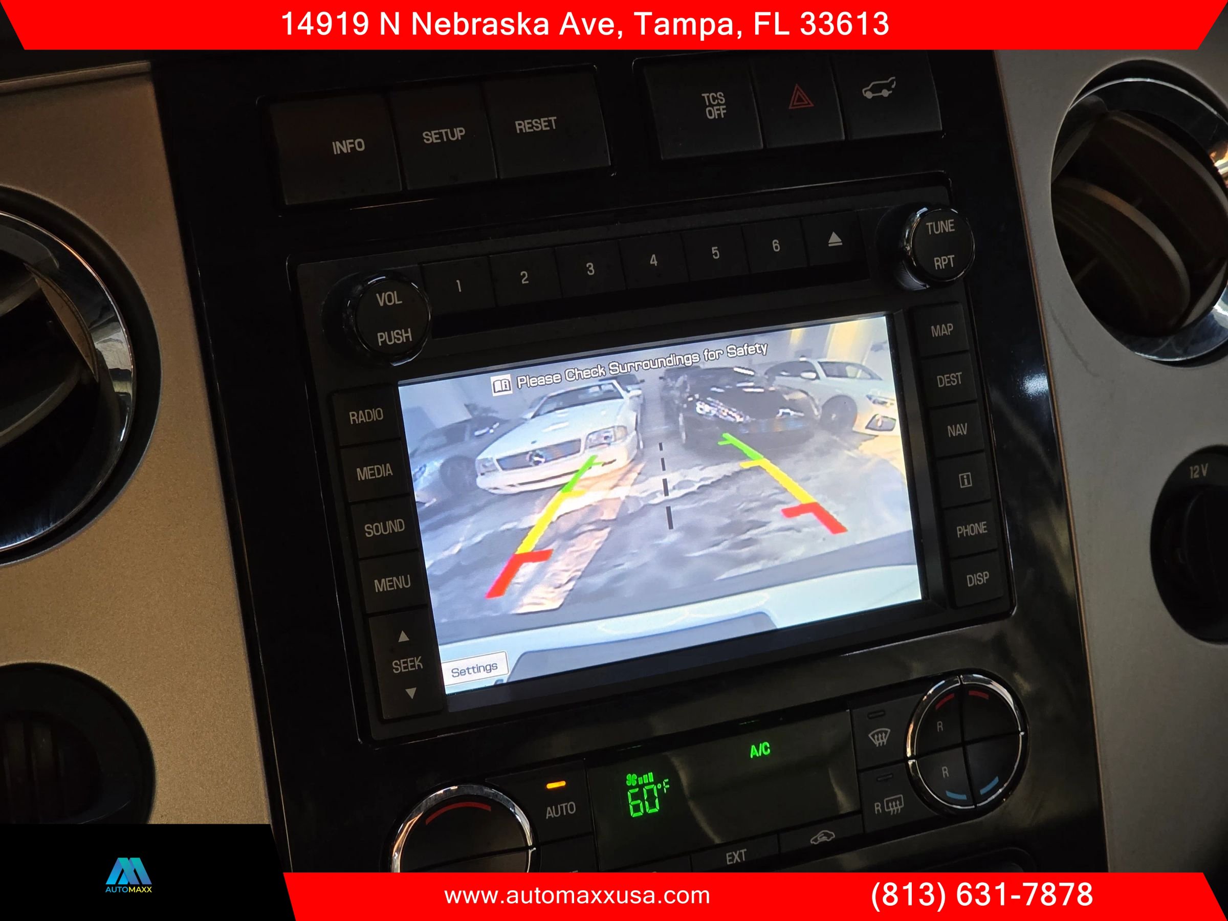 Used 2013 Ford Expedition Limited RWD image 20