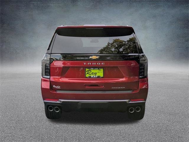 New 2026 Chevrolet Tahoe Premier w/ Sun And Tow Package image 5