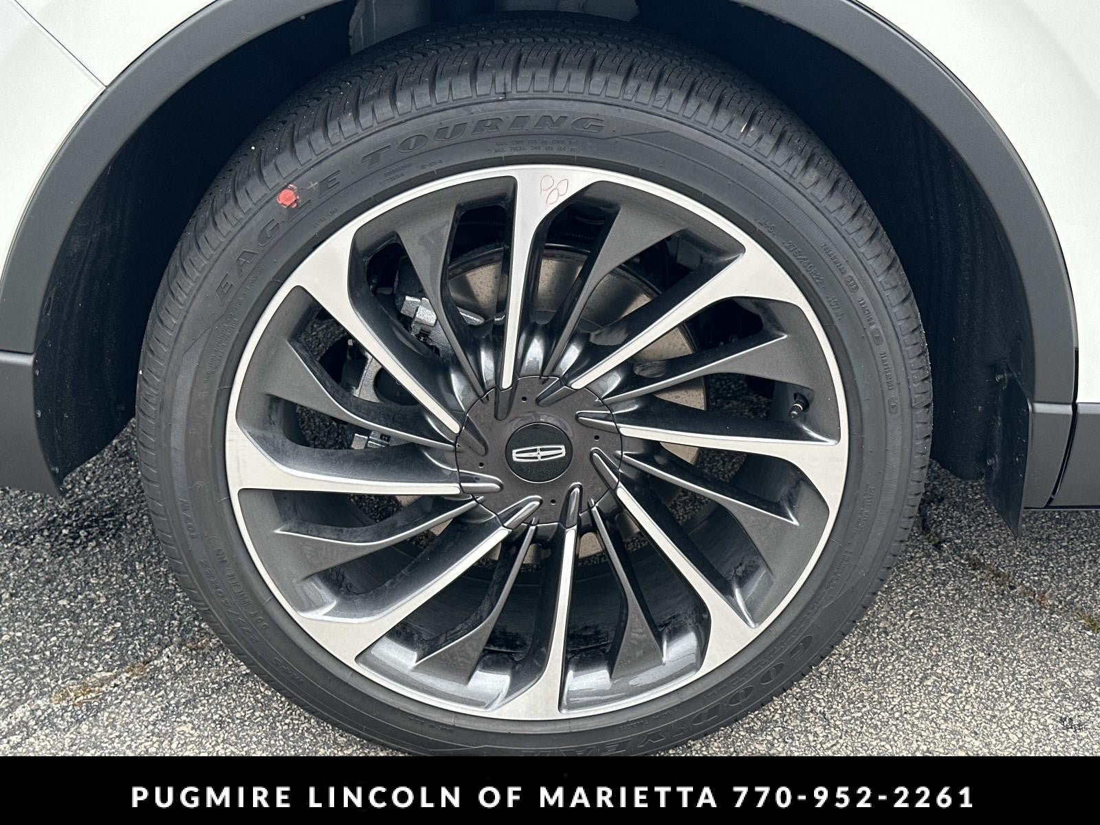 New 2026 Lincoln Aviator Reserve RWD image 17