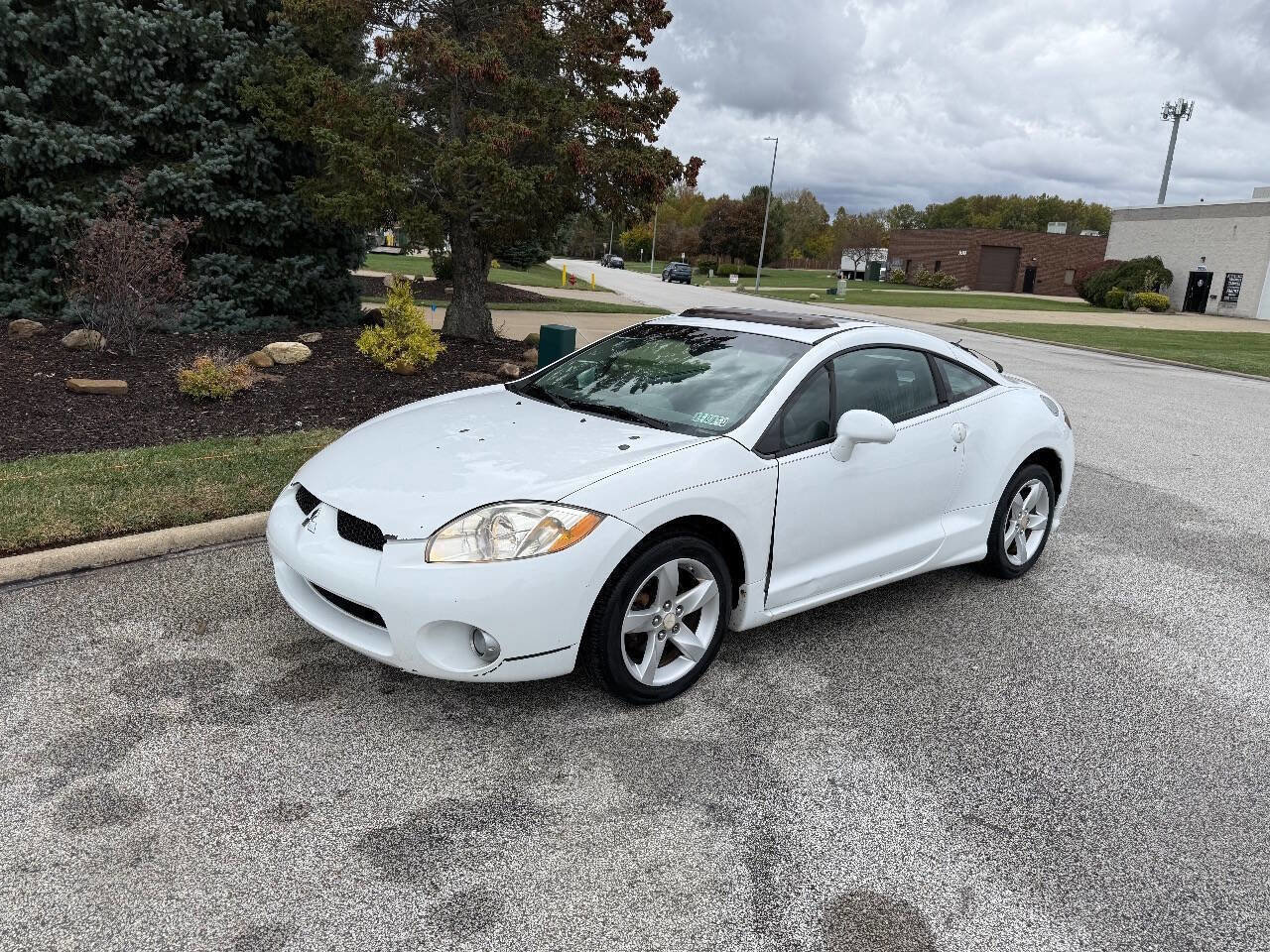 Used 2008 Mitsubishi Eclipse GS