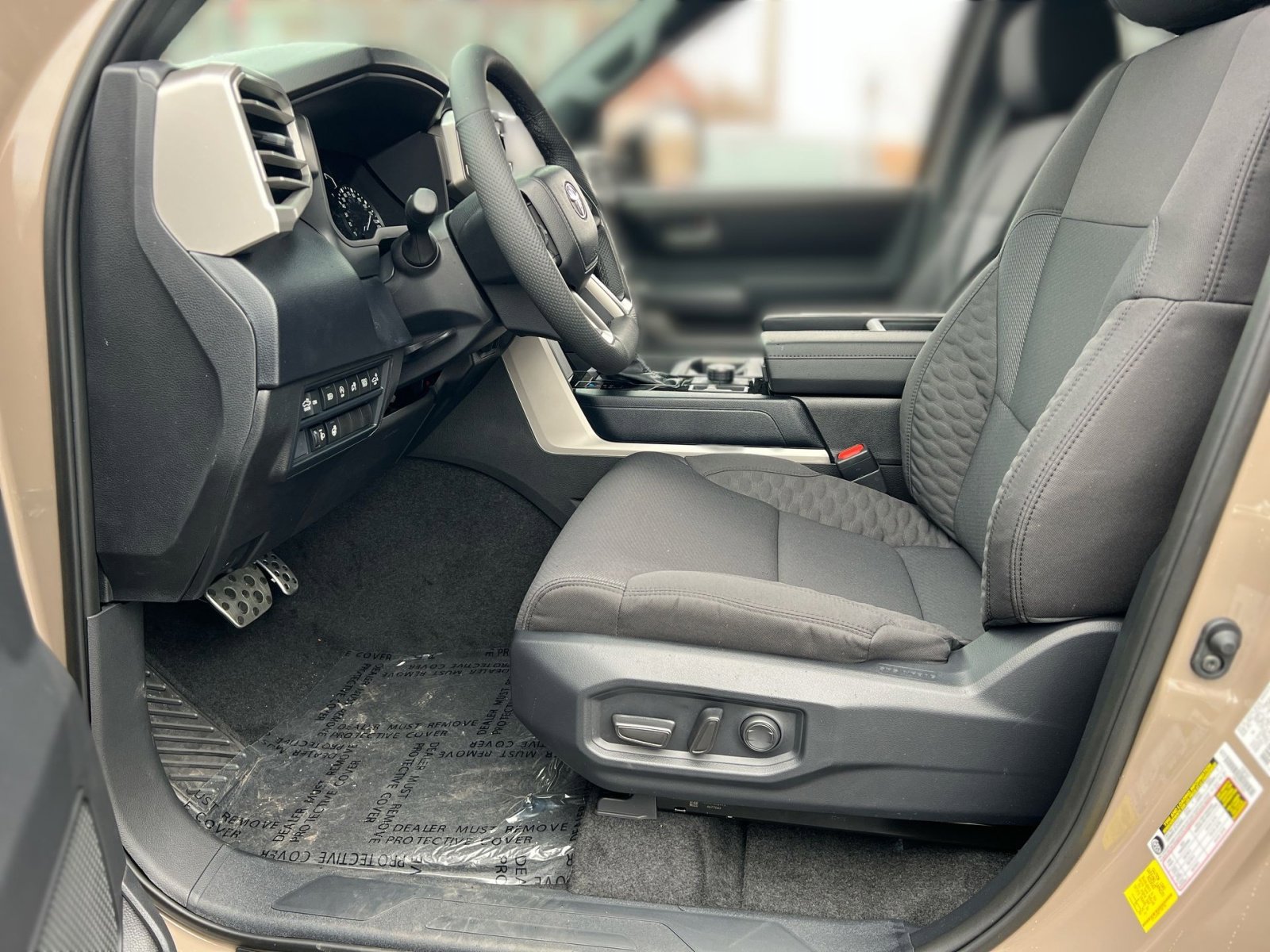 New 2026 Toyota Tundra SR5 image 8