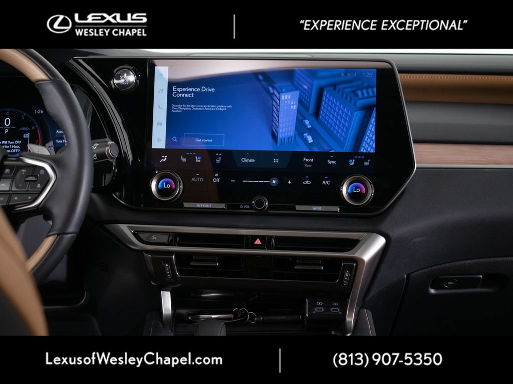 Certified 2025 Lexus RX 350 Premium w/ Accessory Package (Z1) FWD image 17