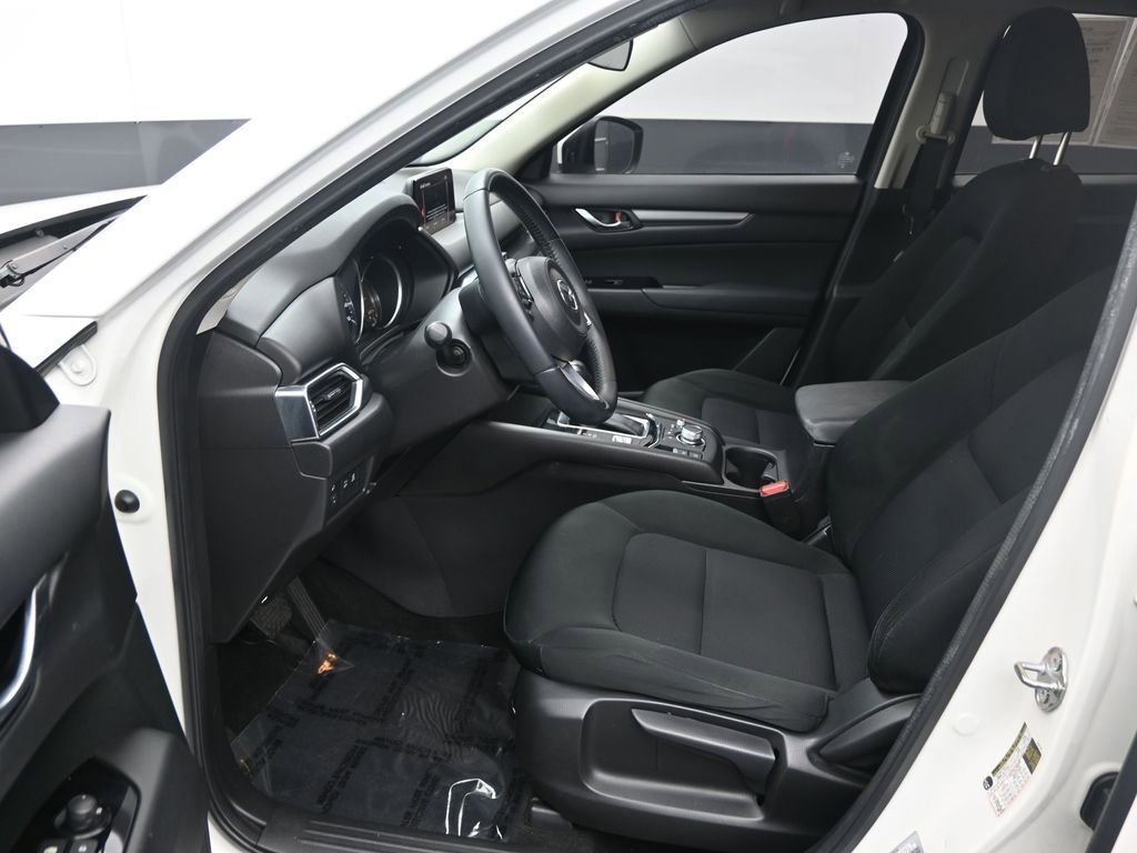 Used 2019 MAZDA CX-5 Sport w/ I-ACTIVSENSE Package image 11