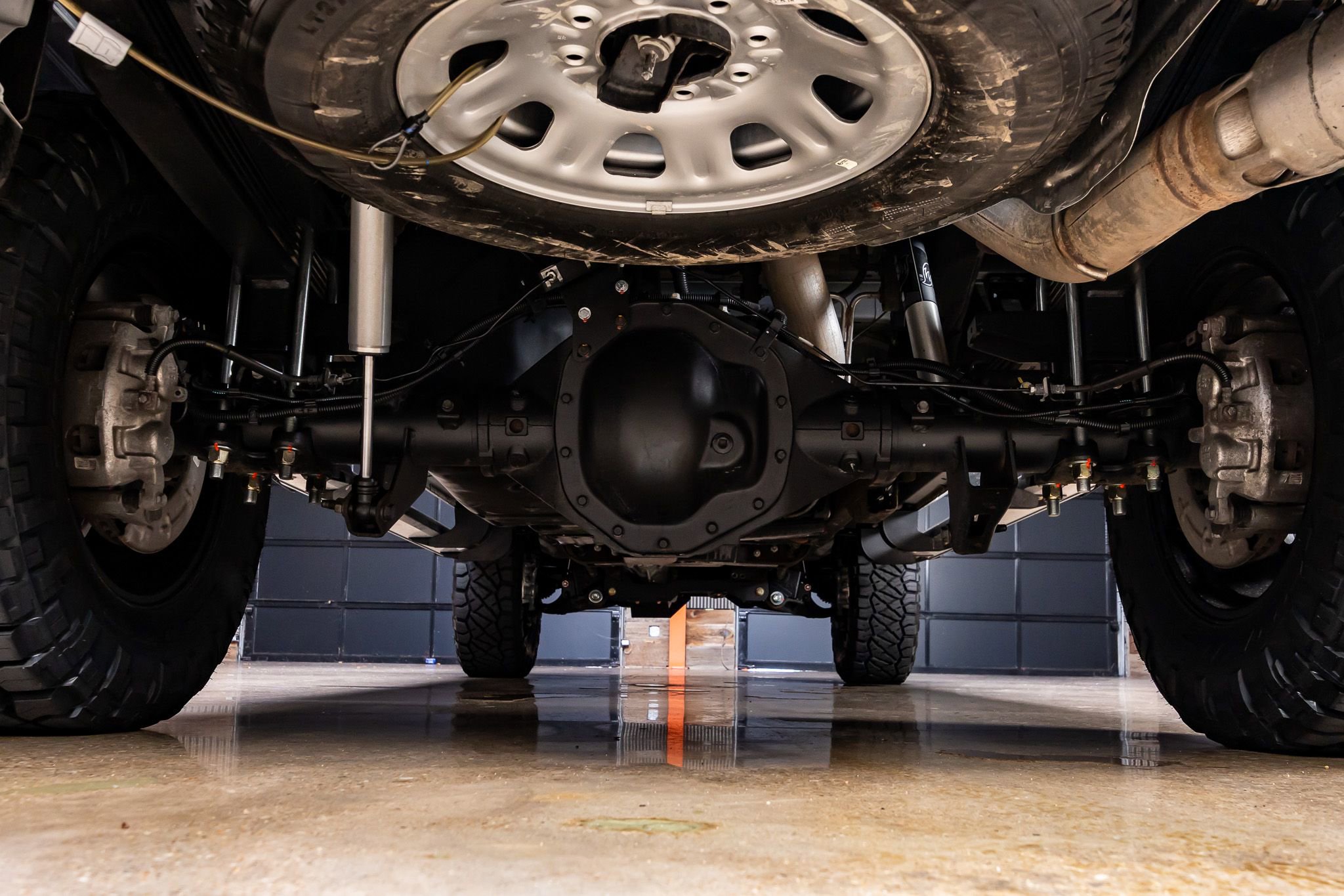 Used 2022 Chevrolet Silverado 2500 LTZ w/ LTZ Plus Package image 17