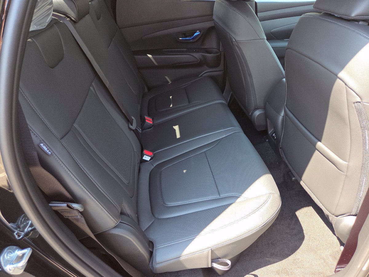 New 2027 Hyundai Santa Cruz SE AWD/4WD image 22