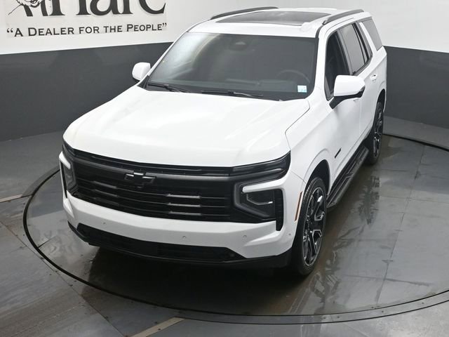 New 2026 Chevrolet Tahoe RST w/ Advanced Technology Package image 24