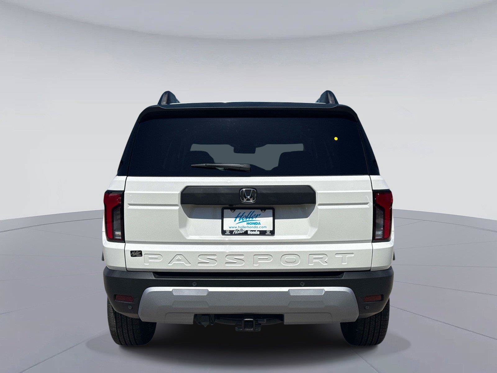 New 2026 Honda Passport RTL image 5