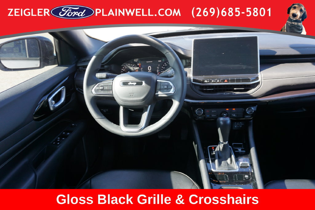 Used 2023 Jeep Compass Latitude AWD/4WD image 12