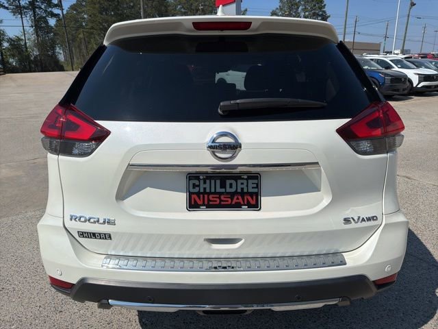 Used 2020 Nissan Rogue SV image 7