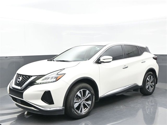 Used 2019 Nissan Murano S w/ Cargo Package
