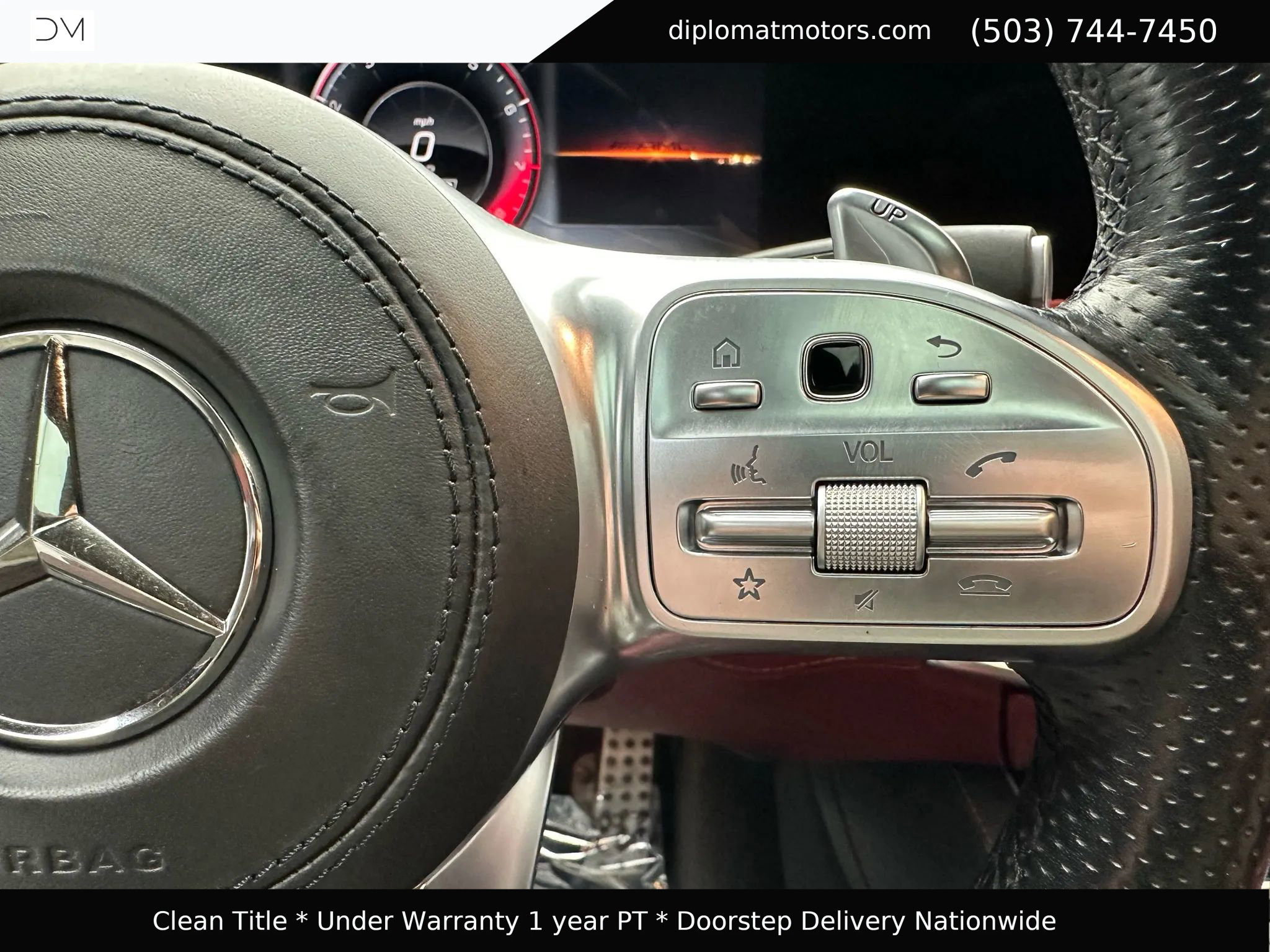 Used 2019 Mercedes-Benz S 63 AMG S 63 AMG Coupe 2D w/ Carbon Fiber Exterior Package image 32