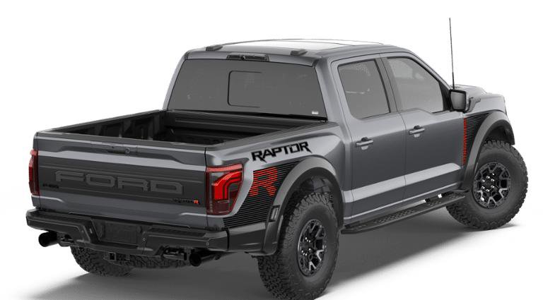 New 2026 Ford F150 Raptor w/ Equipment Group 803A Raptor R image 25