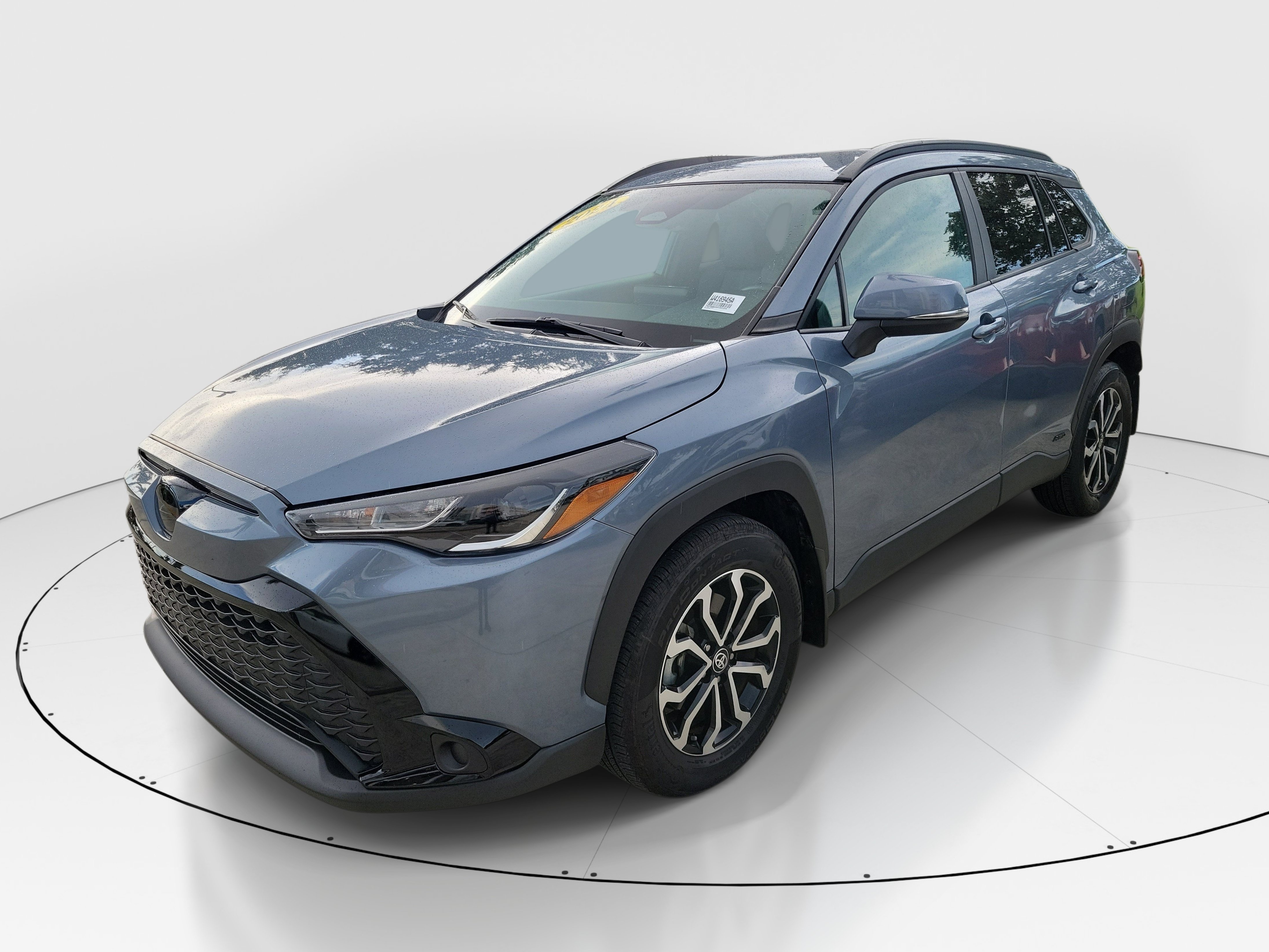 Certified 2024 Toyota Corolla Cross AWD Hybrid image 3